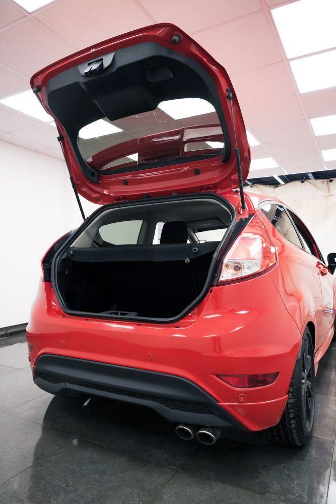 Used Ford Fiesta 2016 for sale - 76360834: Photo 8