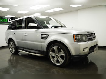 Used Land Rover Range Rover Sport 2013 for sale - 75494140: Photo