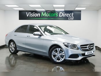 Used Mercedes-Benz C Class 2015 for sale - 78661372: Photo