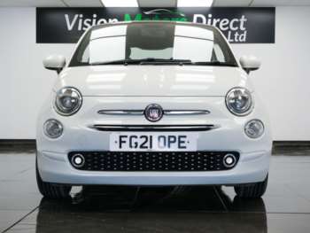 Used Fiat 500 2021 for sale - 74851244: Photo
