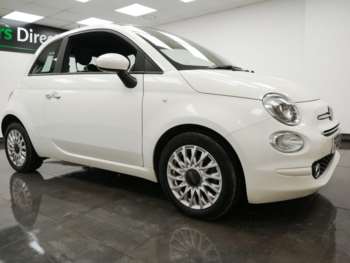 Used Fiat 500 2021 for sale - 74851244: Photo
