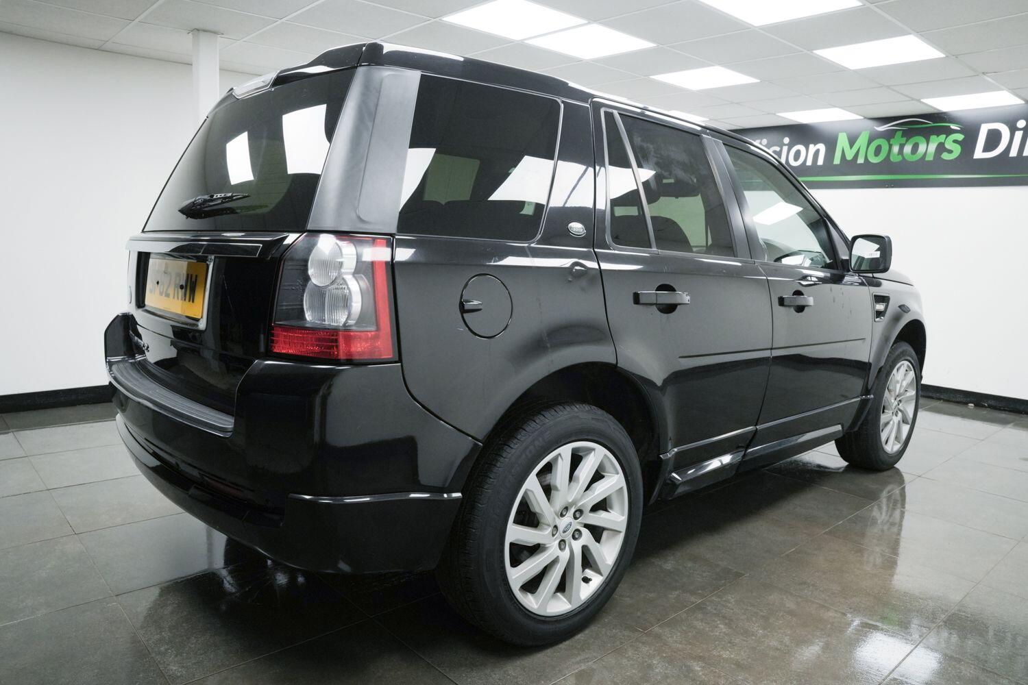 Used Land Rover Freelander 2012 for sale - 77454703: Photo 4