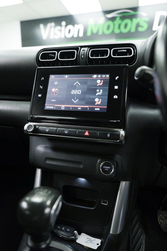 Used Citroen C3 Aircross 2019 for sale - 77624886: Photo 20