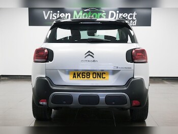 Used Citroen C3 Aircross 2019 for sale - 77624886: Photo