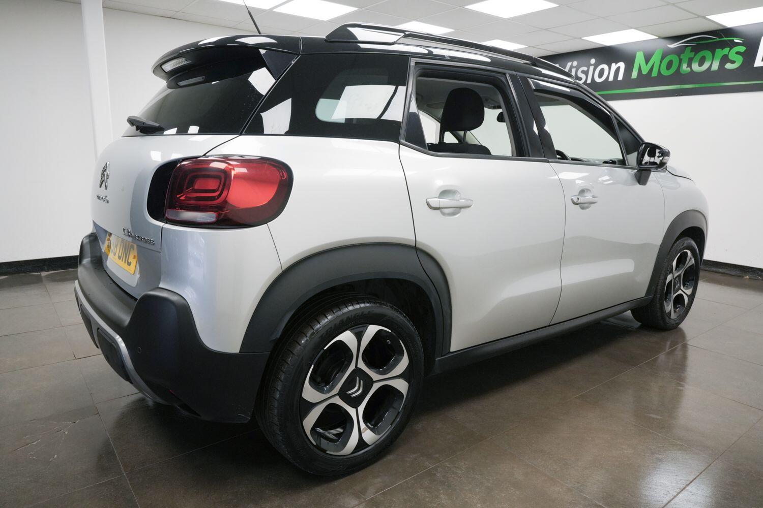 Used Citroen C3 Aircross 2019 for sale - 77624886: Photo 4