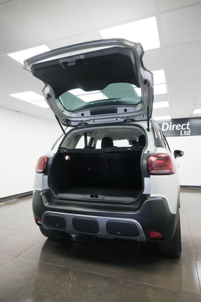 Used Citroen C3 Aircross 2019 for sale - 77624886: Photo 8