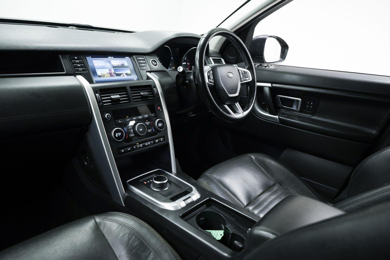 Used Land Rover Discovery Sport 2017 for sale - 78072926: Photo 19