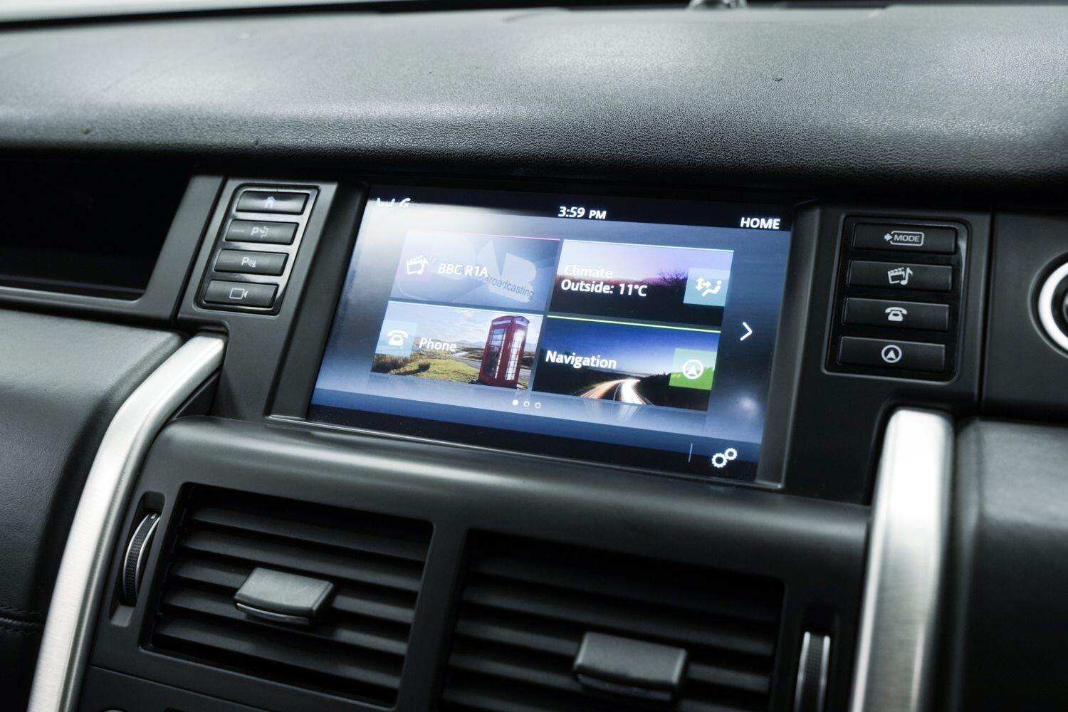 Used Land Rover Discovery Sport 2017 for sale - 78072926: Photo 23