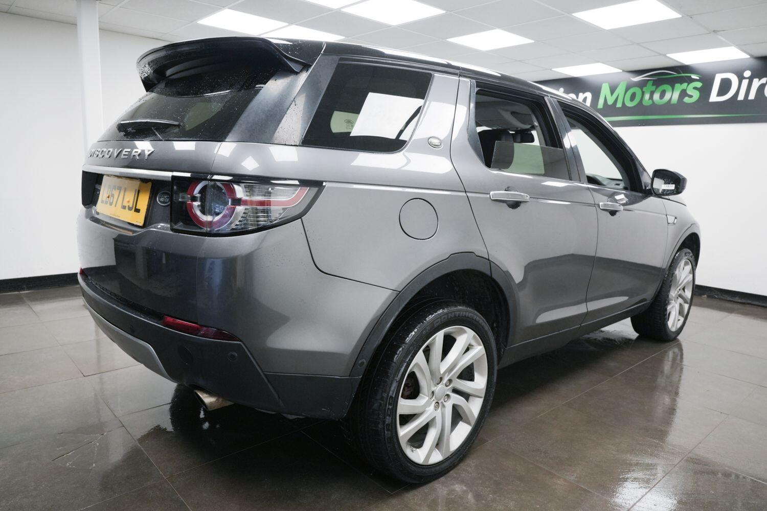 Used Land Rover Discovery Sport 2017 for sale - 78072926: Photo 4