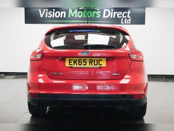 Used Ford Focus 2015 for sale - 78695271: Photo