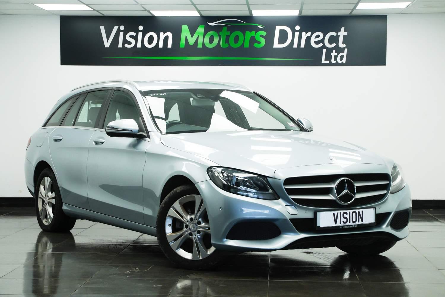 Used Mercedes-Benz C Class 2016 for sale - 76361456: Photo 1