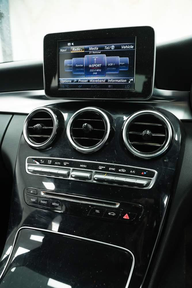 Used Mercedes-Benz C Class 2016 for sale - 76361456: Photo 17