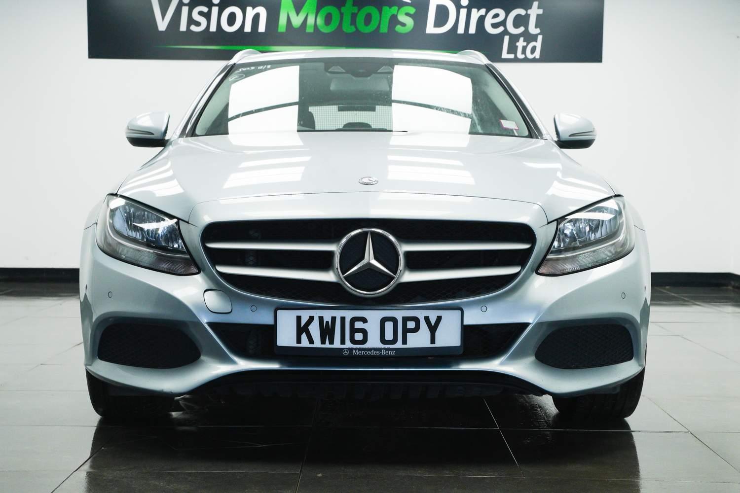 Used Mercedes-Benz C Class 2016 for sale - 76361456: Photo 2