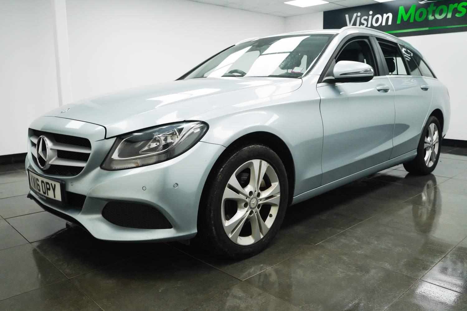 Used Mercedes-Benz C Class 2016 for sale - 76361456: Photo 5