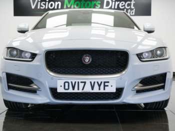 Used Jaguar XE 2017 for sale - 74852062: Photo