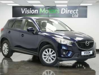 2012 (62) - 2.2 SKYACTIV-D SE-L Nav Auto 4WD Euro 6 (s/s) 5dr