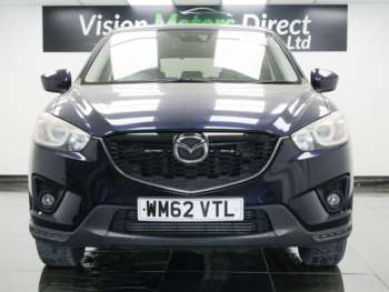 Used Mazda CX-5 2012 for sale - 75040970: Photo