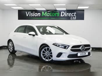 Used Mercedes-Benz A-Class 2019 for sale - 79609407: Photo