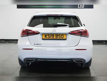 Used Mercedes-Benz A-Class 2019 for sale - 79609407: Photo