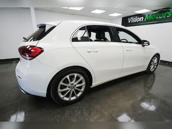 Used Mercedes-Benz A-Class 2019 for sale - 79609407: Photo