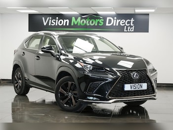 2019 (19) - 2.5 300h Sport E-CVT 4WD Euro 6 (s/s) 5dr