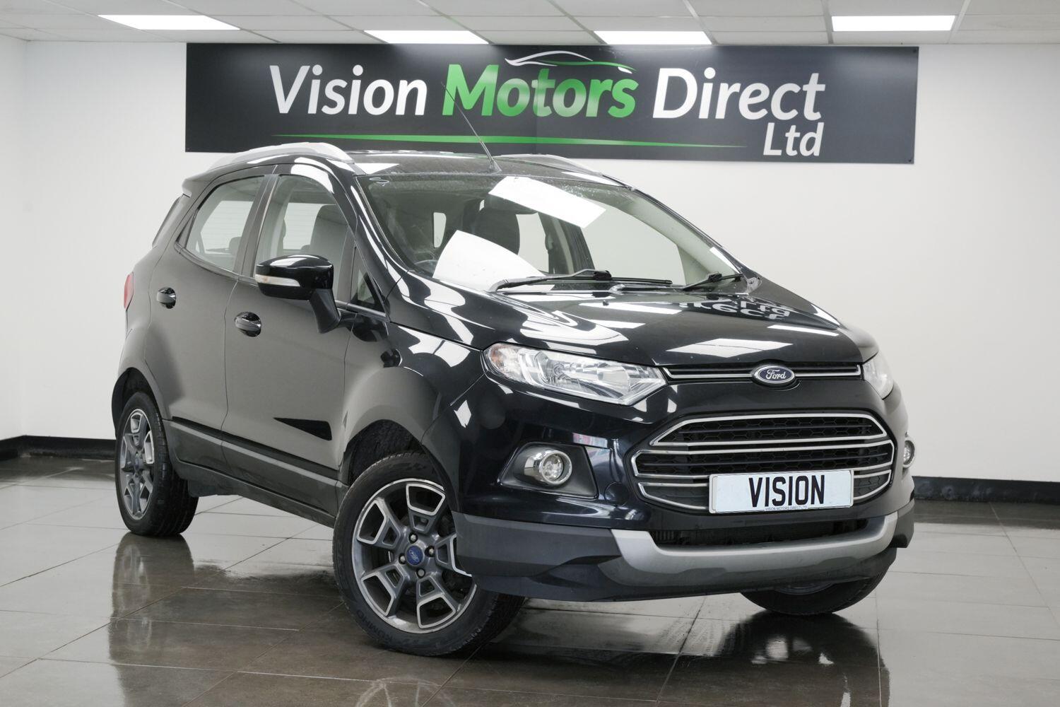 Used Ford Ecosport 2015 for sale - 76409180: Photo 1