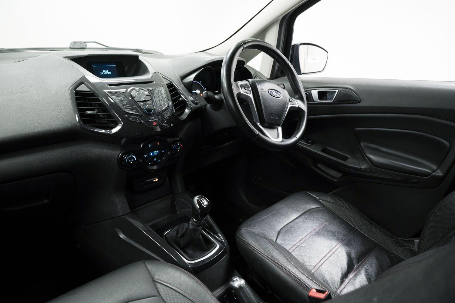 Used Ford Ecosport 2015 for sale - 76409180: Photo 18