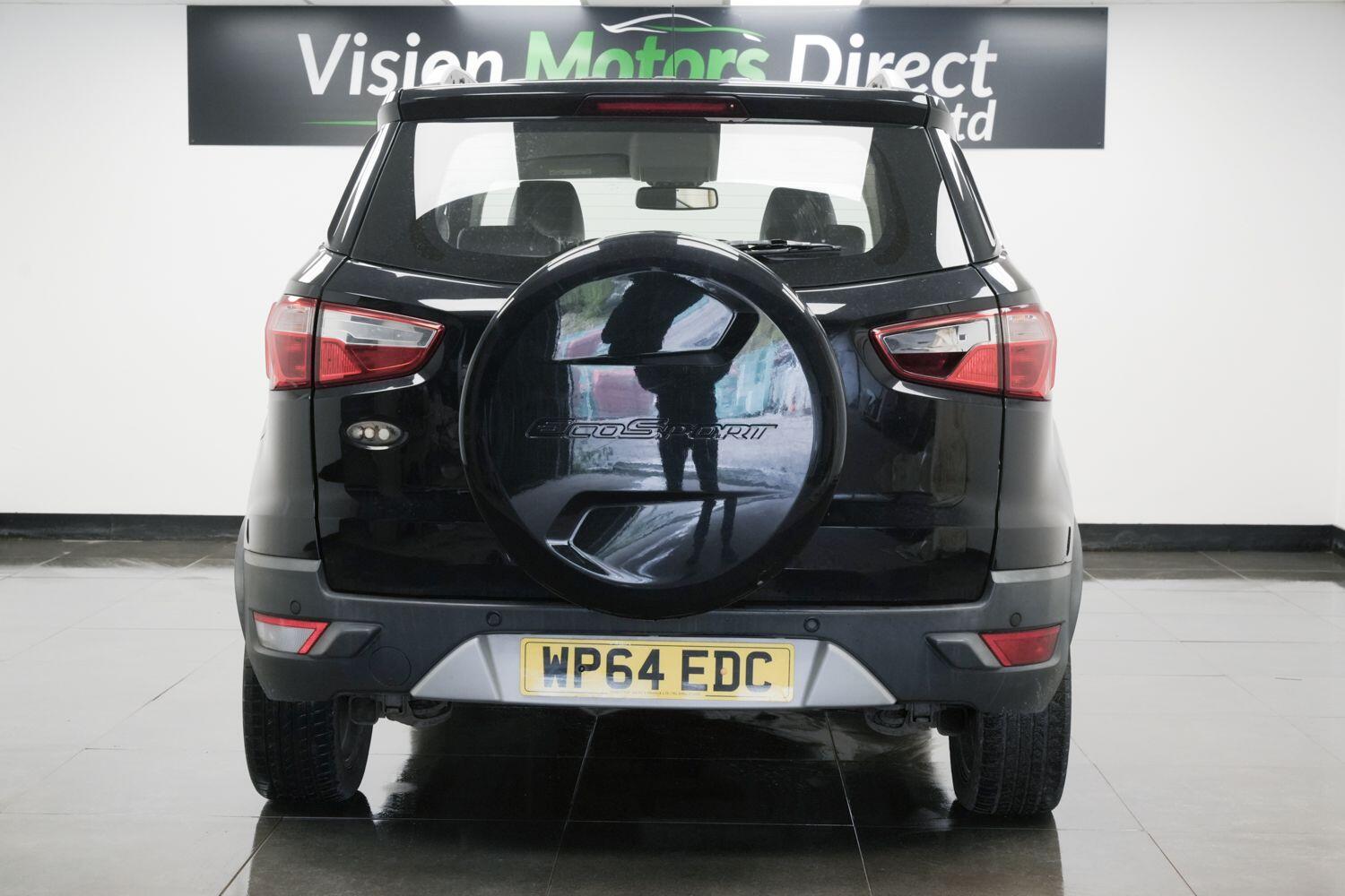 Used Ford Ecosport 2015 for sale - 76409180: Photo 3