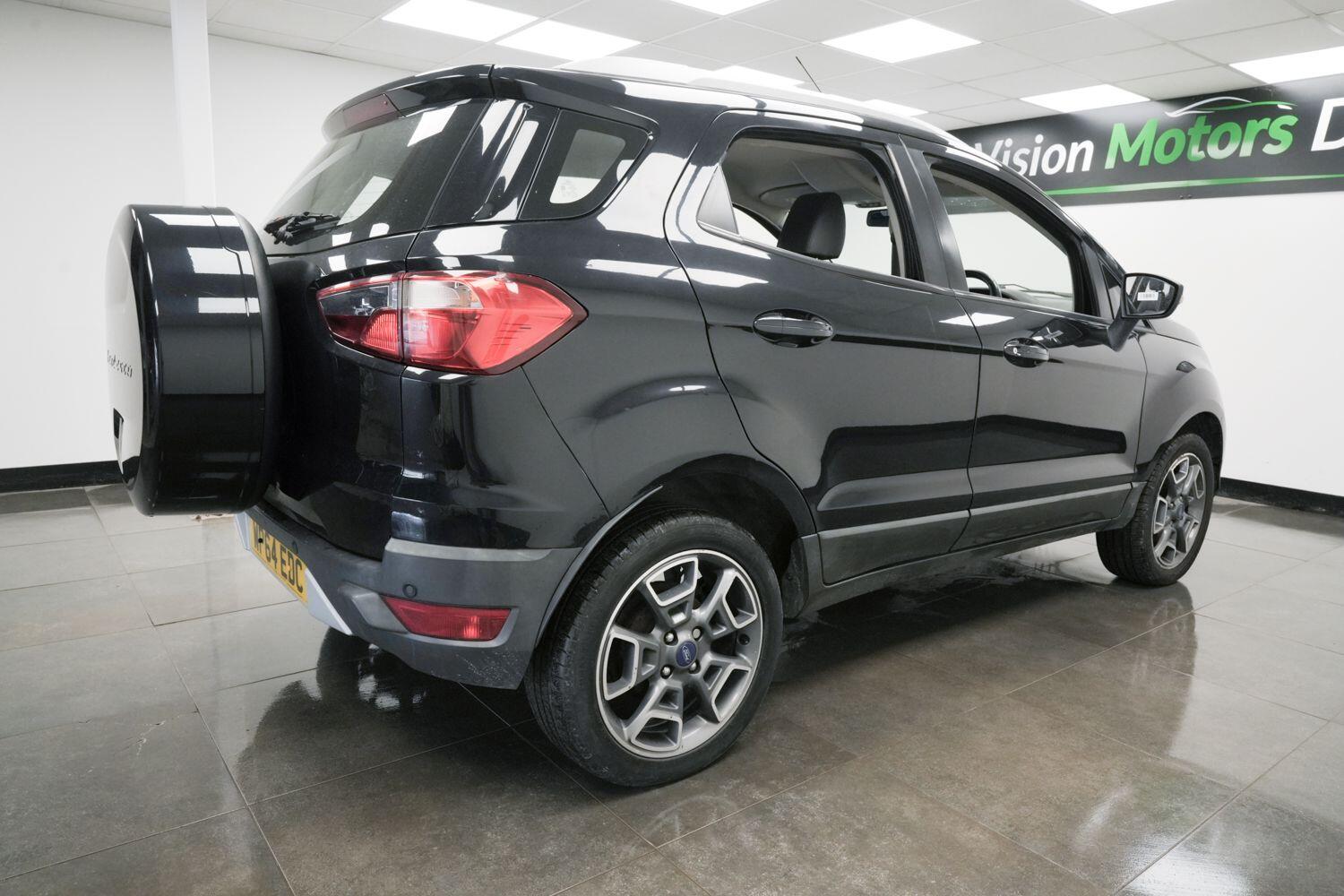 Used Ford Ecosport 2015 for sale - 76409180: Photo 4