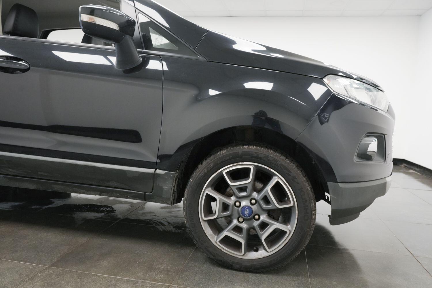 Used Ford Ecosport 2015 for sale - 76409180: Photo 5