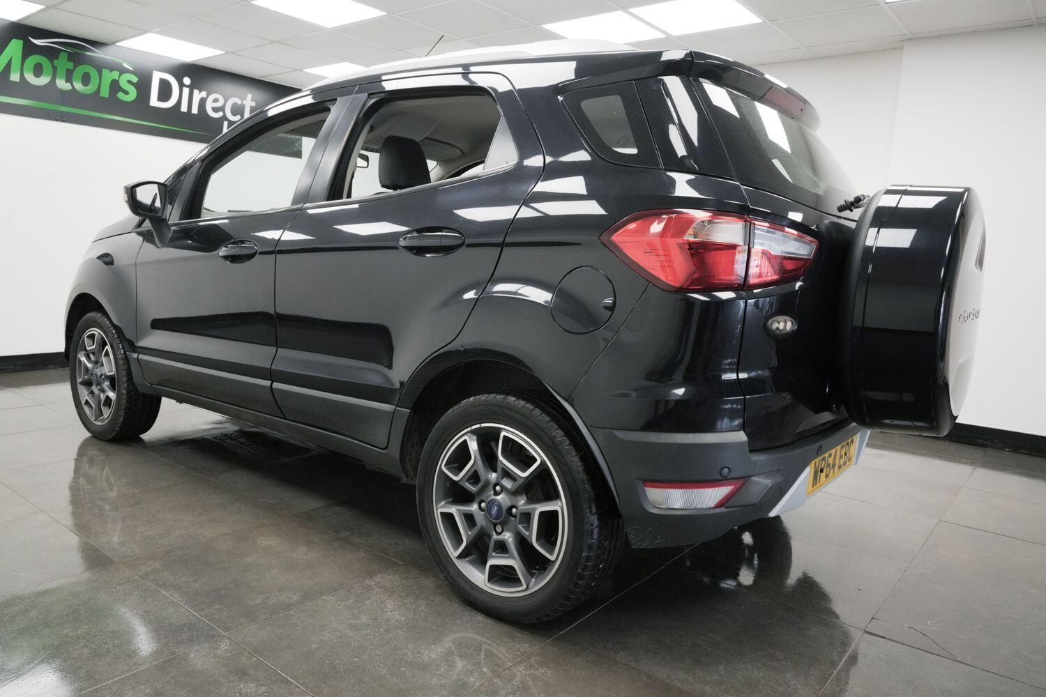 Used Ford Ecosport 2015 for sale - 76409180: Photo 7