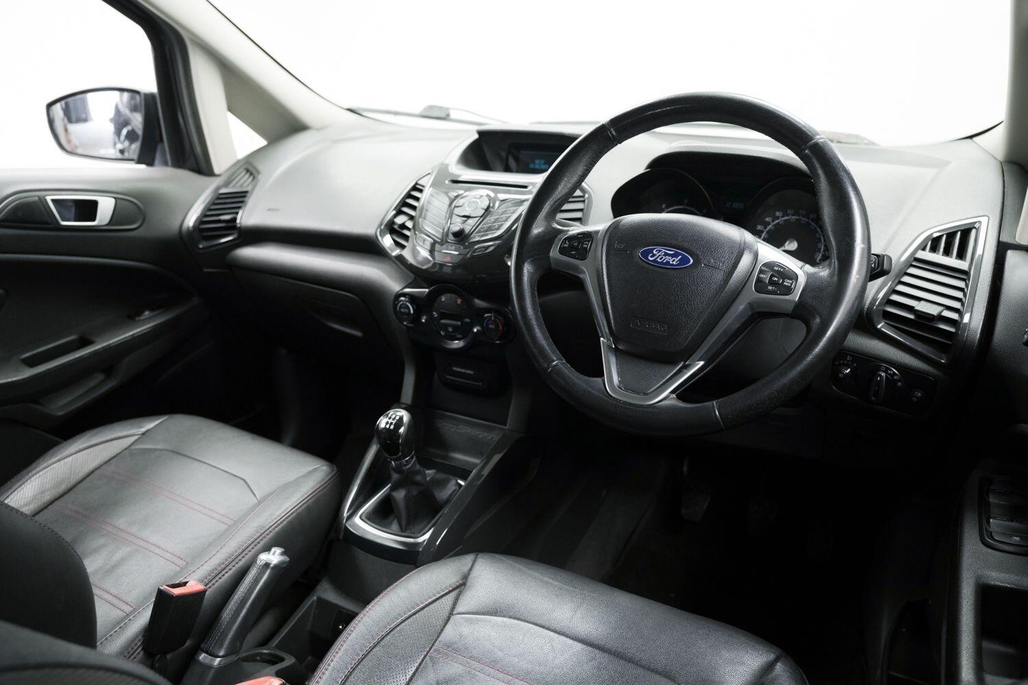 Used Ford Ecosport 2015 for sale - 76409180: Photo 9