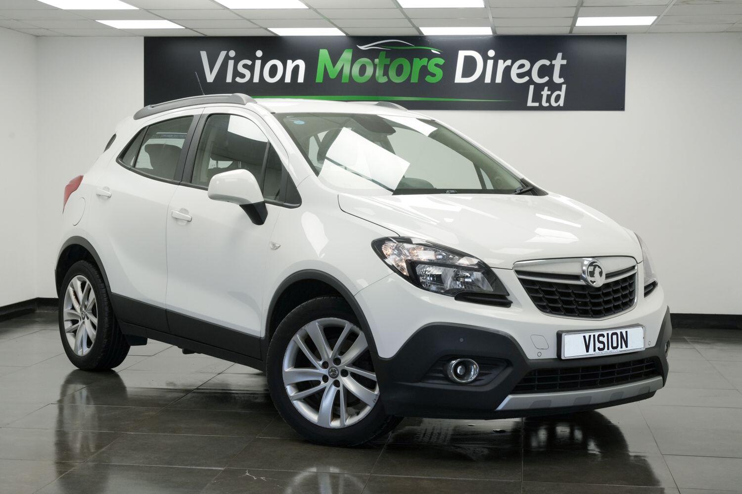 Used Vauxhall Mokka 2016 for sale - 76996473: Photo 1