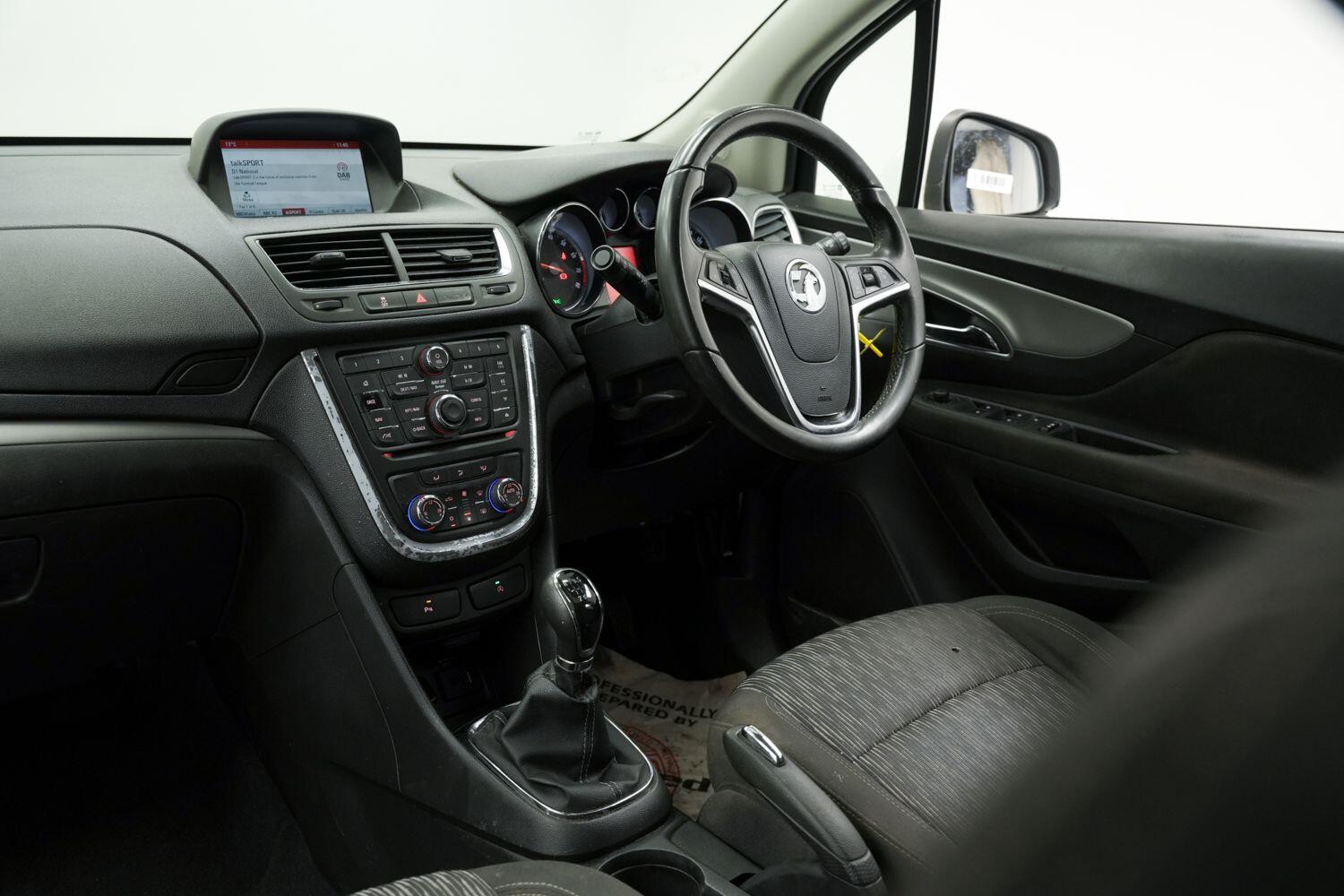 Used Vauxhall Mokka 2016 for sale - 76996473: Photo 17