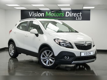 Vauxhall Mokka feature image