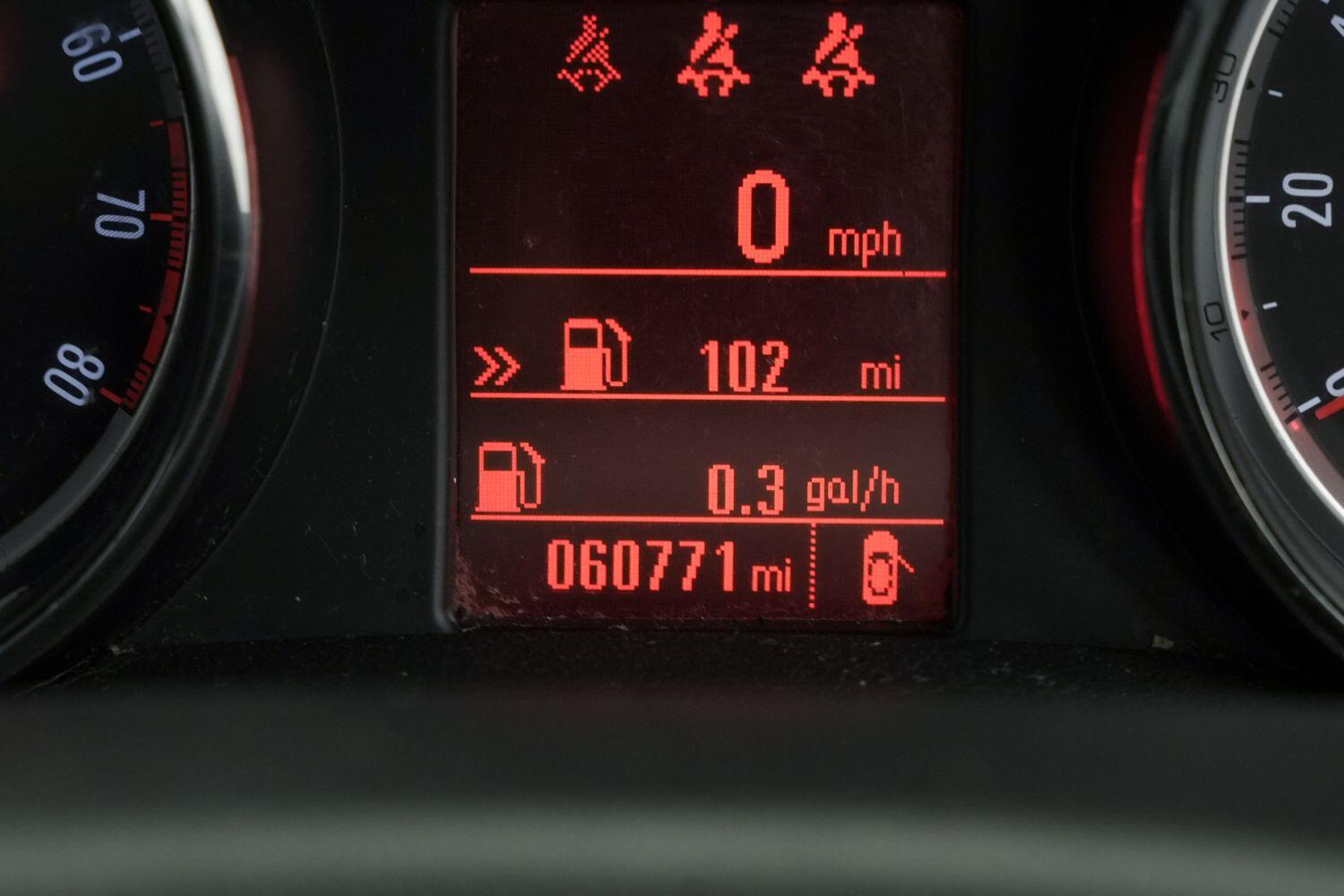 Used Vauxhall Mokka 2016 for sale - 76996473: Photo 22