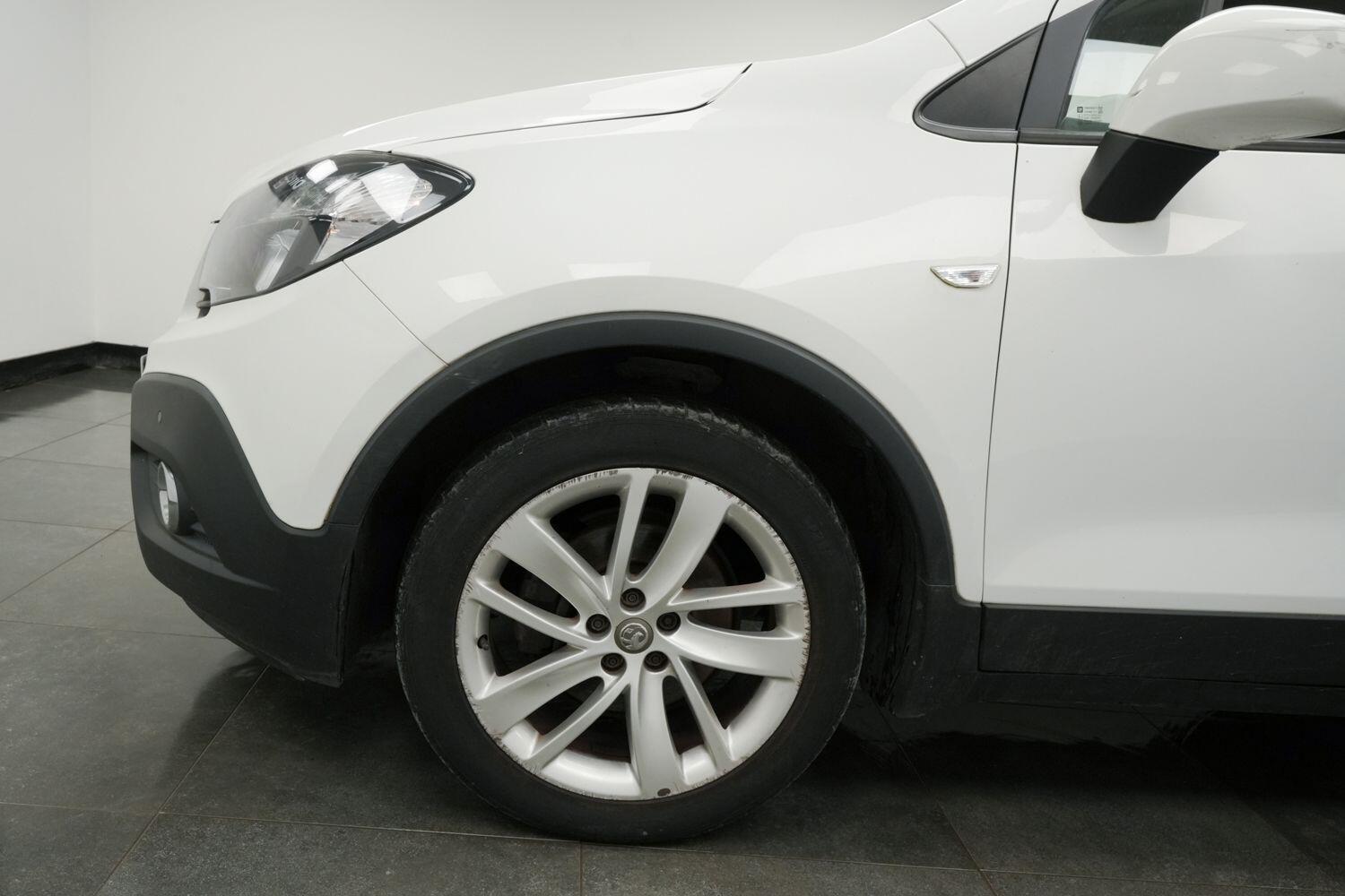 Used Vauxhall Mokka 2016 for sale - 76996473: Photo 6