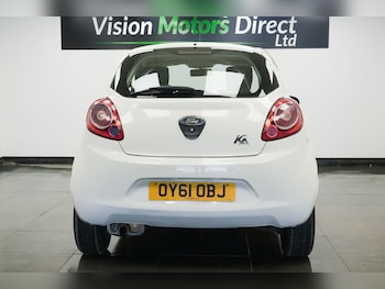 Used Ford Ka 2011 for sale - 78561509: Photo