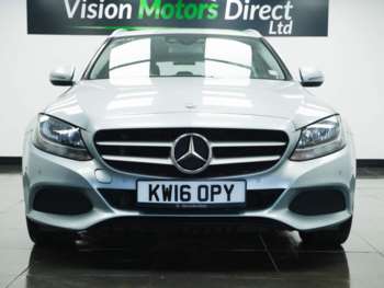 Used Mercedes-Benz C-Class 2016 for sale - 74850105: Photo
