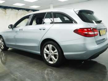 Used Mercedes-Benz C-Class 2016 for sale - 74850105: Photo