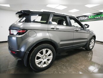 Used Land Rover Range Rover Evoque 2015 for sale - 78481547: Photo