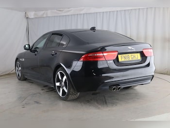 Used Jaguar XE 2018 for sale - 79452715: Photo