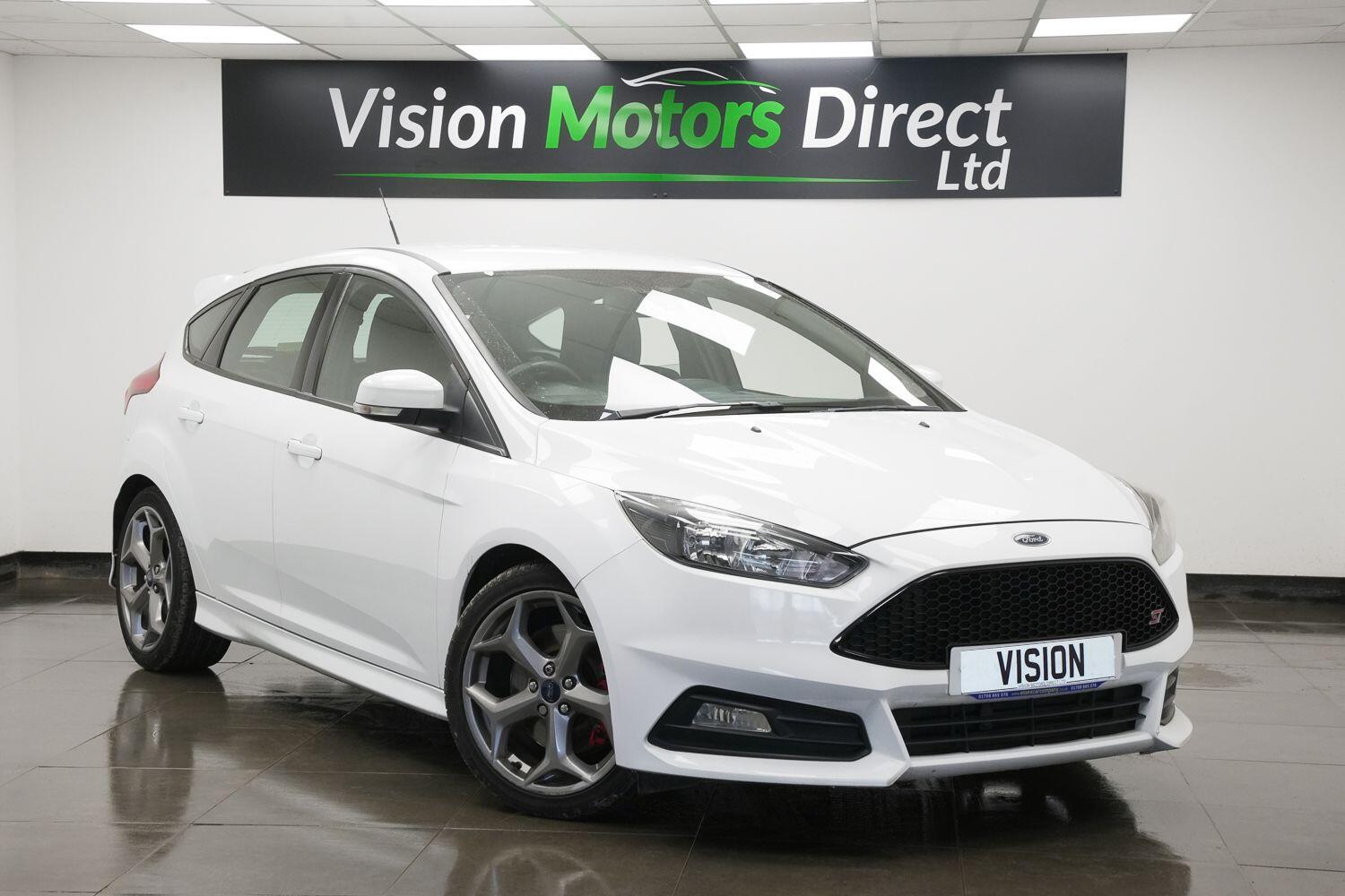 Used Ford Focus for sale - 78020466: Photo 1