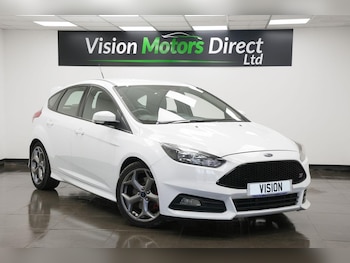 Ford Focus feature image