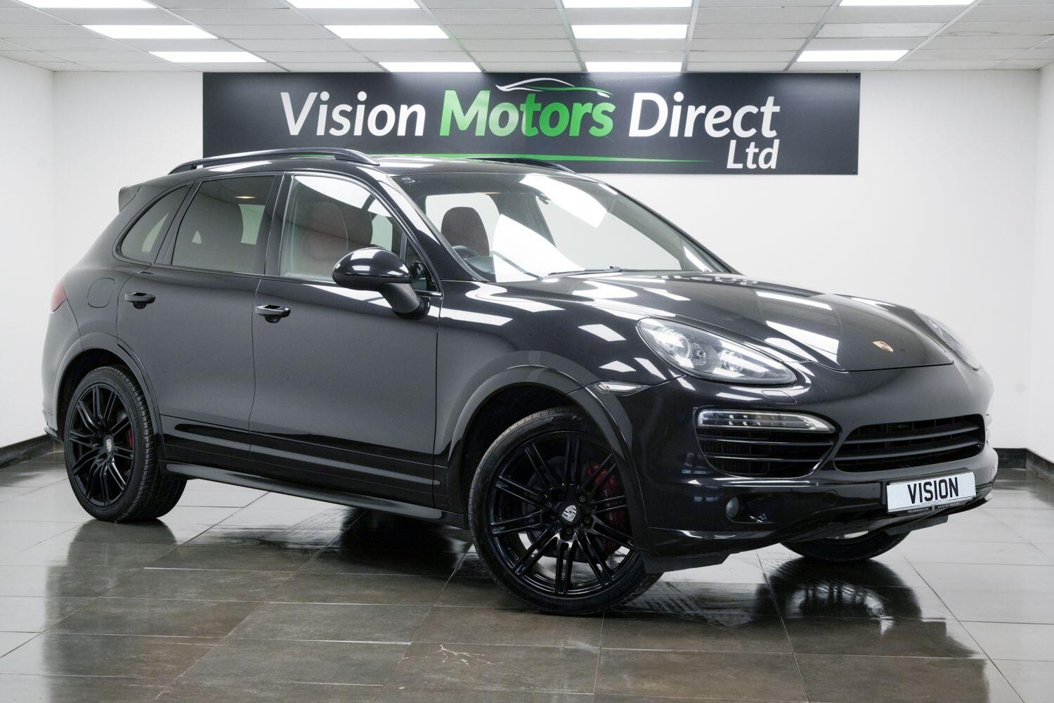Used Porsche Cayenne 2013 for sale - 77081268: Photo 1