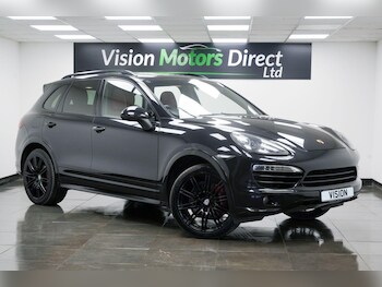 (63) - 3.0 TD V6 Tiptronic 4WD Euro 5 (s/s) 5dr