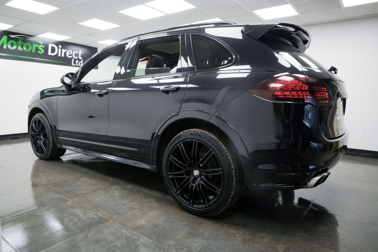 Used Porsche Cayenne 2013 for sale - 77081268: Photo 7