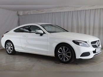 Used Mercedes-Benz C Class 2016 for sale - 78898820: Photo