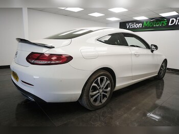 Used Mercedes-Benz C Class 2016 for sale - 78898820: Photo