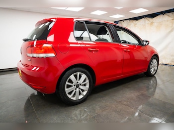 Used Volkswagen Golf 2012 for sale - 77537951: Photo